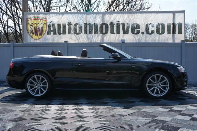 2016 Audi A5 2.0T Premium