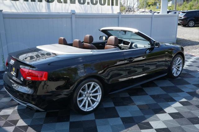 2016 Audi A5 2.0T Premium