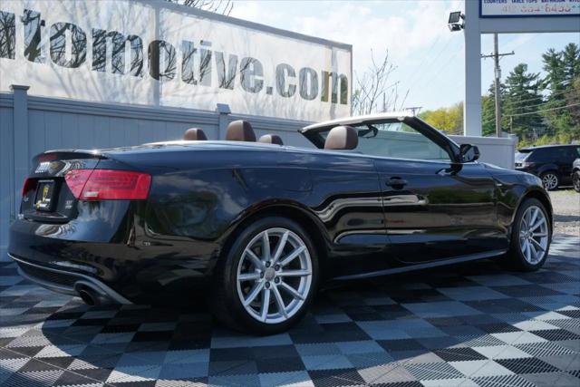 2016 Audi A5 2.0T Premium