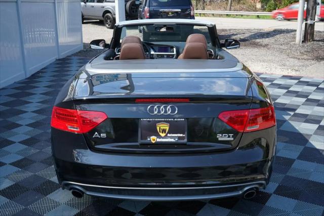 2016 Audi A5 2.0T Premium