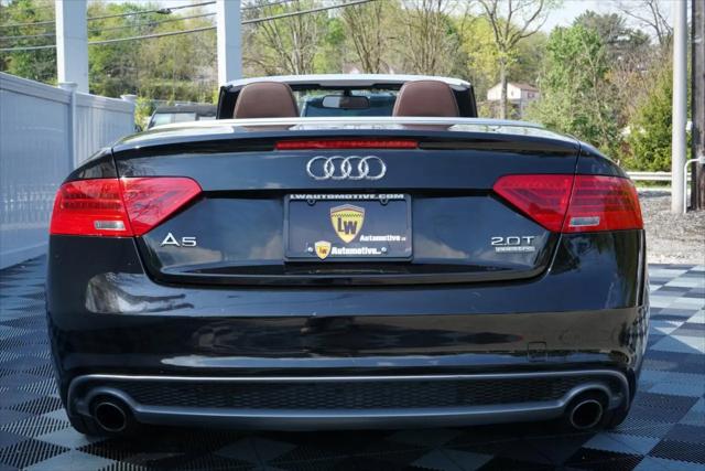 2016 Audi A5 2.0T Premium