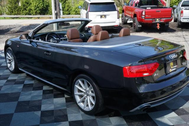 2016 Audi A5 2.0T Premium