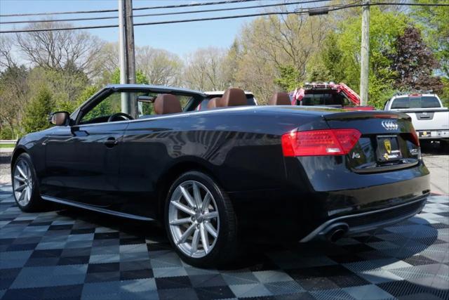 2016 Audi A5 2.0T Premium