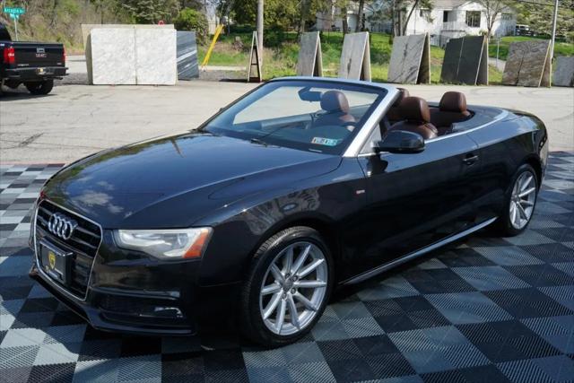 2016 Audi A5 2.0T Premium