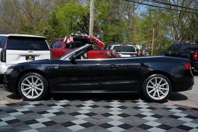 2016 Audi A5 2.0T Premium