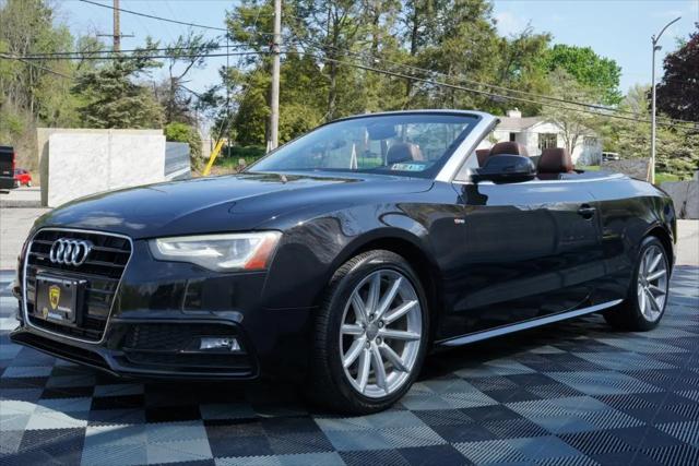 2016 Audi A5 2.0T Premium