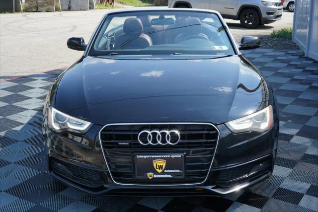 2016 Audi A5 2.0T Premium