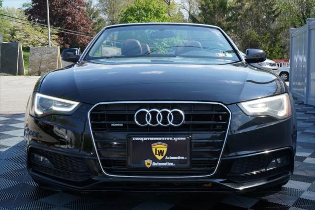 2016 Audi A5 2.0T Premium
