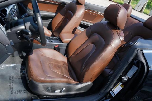 2016 Audi A5 2.0T Premium