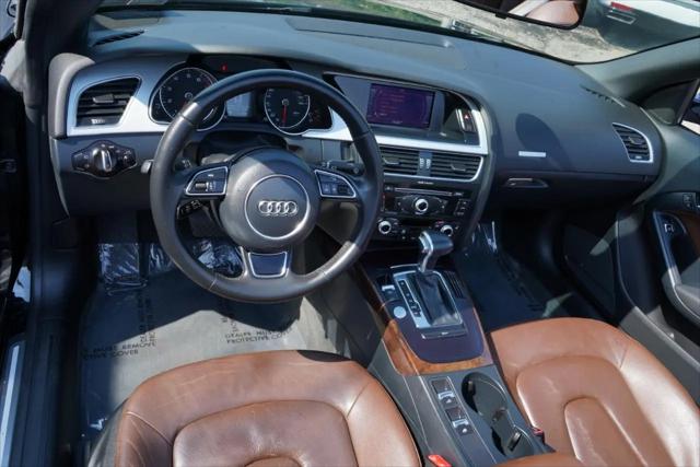2016 Audi A5 2.0T Premium