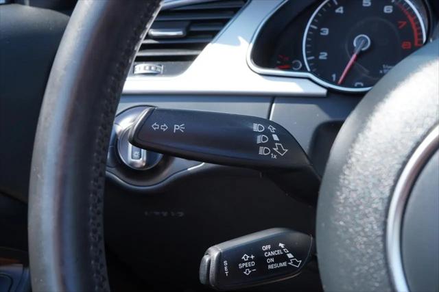 2016 Audi A5 2.0T Premium