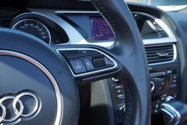 2016 Audi A5 2.0T Premium