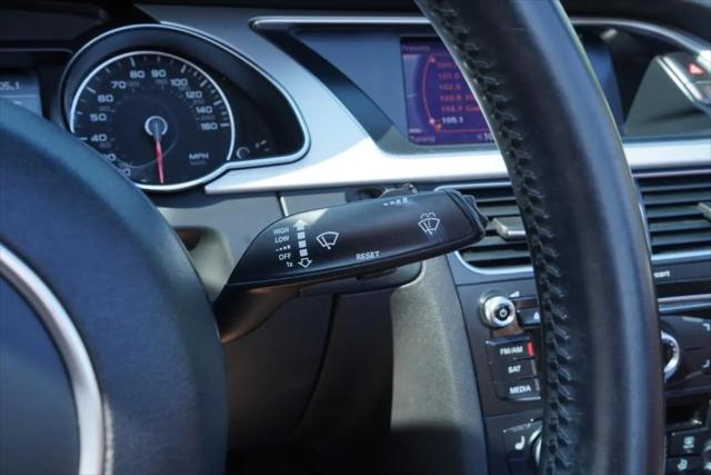 2016 Audi A5 2.0T Premium