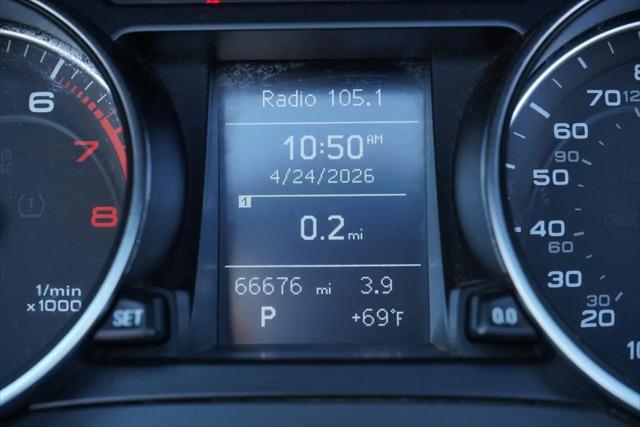 2016 Audi A5 2.0T Premium