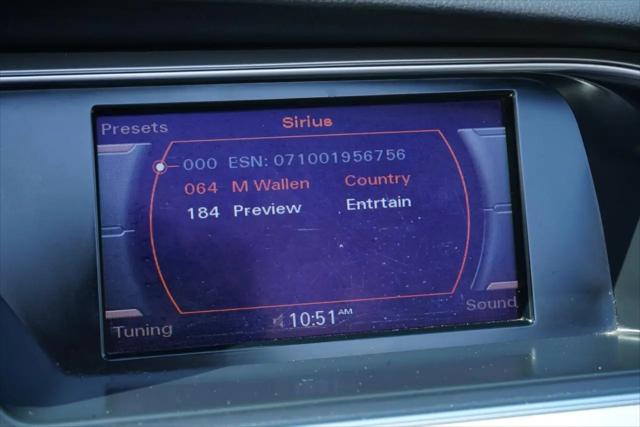 2016 Audi A5 2.0T Premium