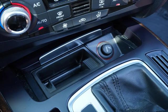 2016 Audi A5 2.0T Premium