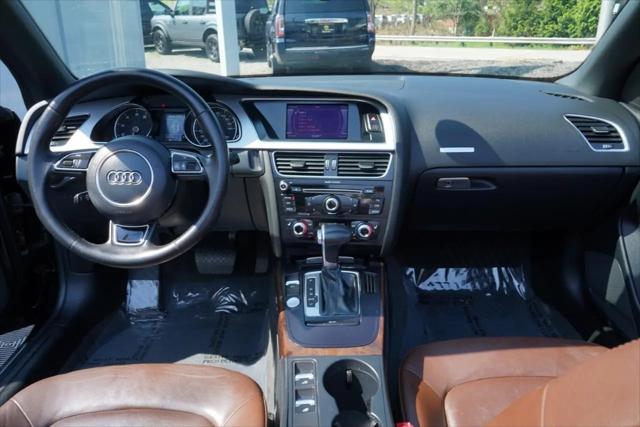 2016 Audi A5 2.0T Premium