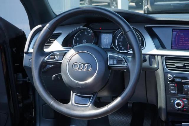 2016 Audi A5 2.0T Premium