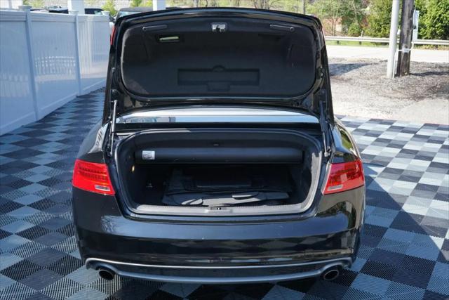 2016 Audi A5 2.0T Premium