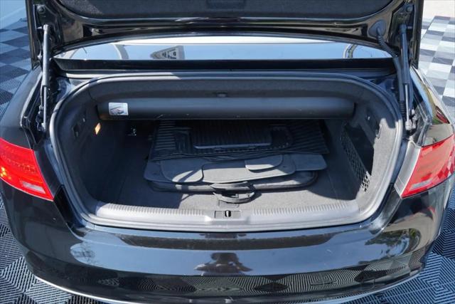 2016 Audi A5 2.0T Premium