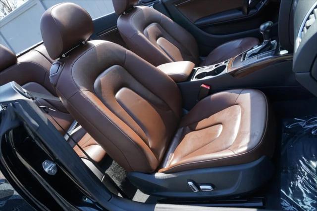 2016 Audi A5 2.0T Premium