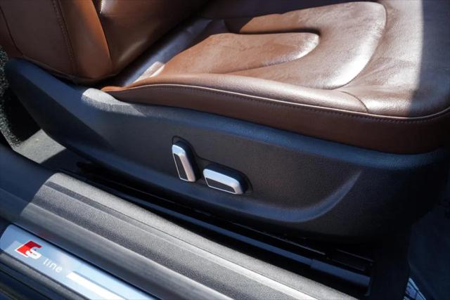 2016 Audi A5 2.0T Premium