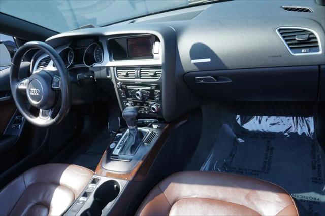 2016 Audi A5 2.0T Premium