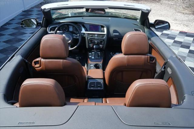 2016 Audi A5 2.0T Premium