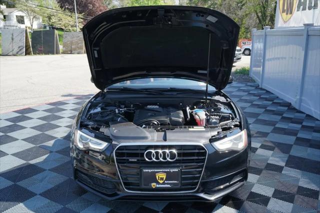 2016 Audi A5 2.0T Premium