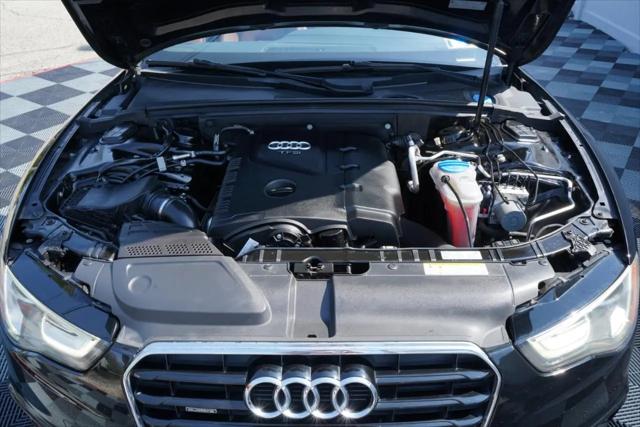 2016 Audi A5 2.0T Premium
