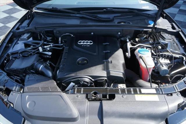 2016 Audi A5 2.0T Premium