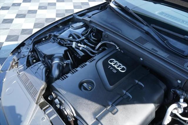 2016 Audi A5 2.0T Premium