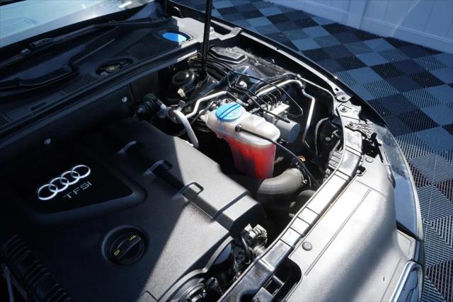 2016 Audi A5 2.0T Premium