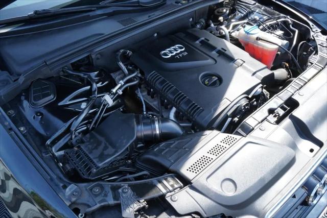2016 Audi A5 2.0T Premium