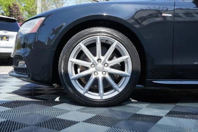 2016 Audi A5 2.0T Premium