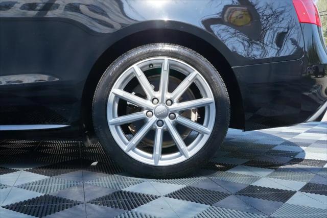 2016 Audi A5 2.0T Premium