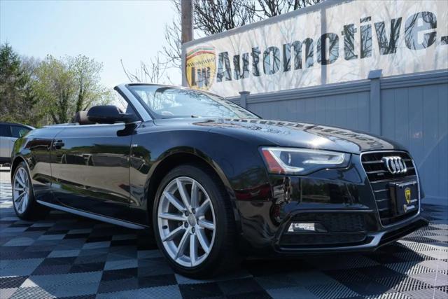 2016 Audi A5 2.0T Premium