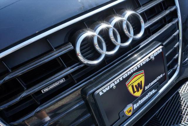 2016 Audi A5 2.0T Premium