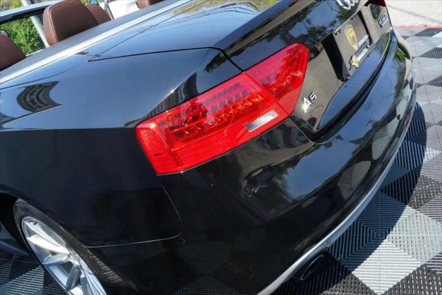 2016 Audi A5 2.0T Premium