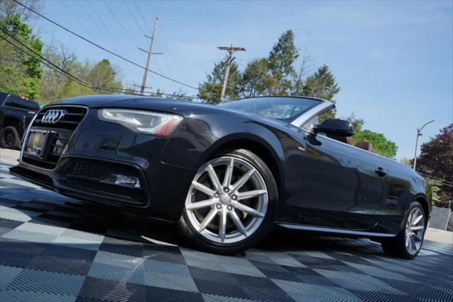 2016 Audi A5 2.0T Premium