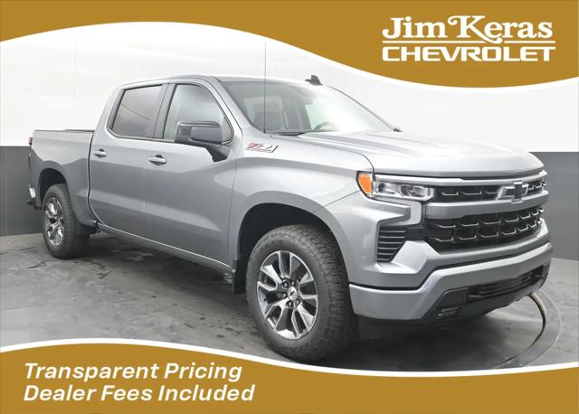 2026 Chevrolet Silverado 1500 4WD Crew Cab Short Bed RST for sale in Memphis, TN