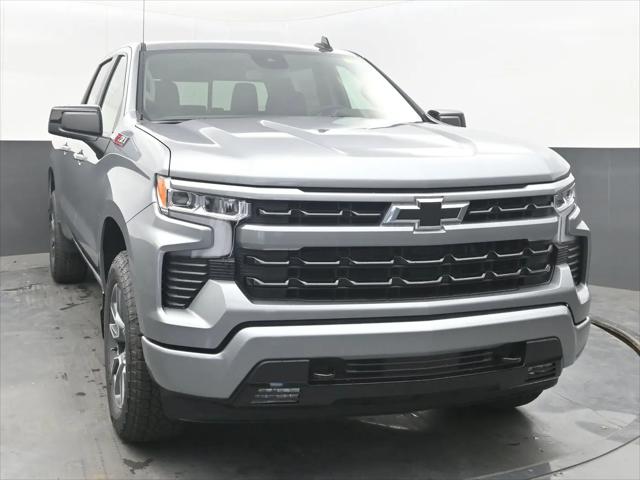 2026 Chevrolet Silverado 1500 4WD Crew Cab Short Bed RST