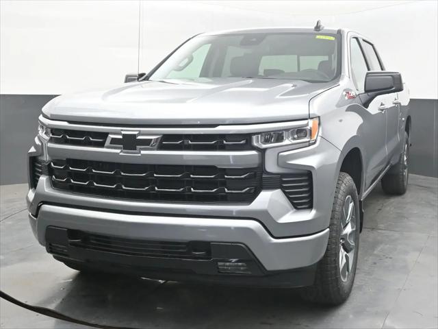 2026 Chevrolet Silverado 1500 4WD Crew Cab Short Bed RST