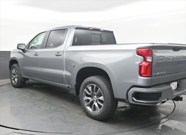 2026 Chevrolet Silverado 1500 4WD Crew Cab Short Bed RST