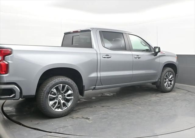 2026 Chevrolet Silverado 1500 4WD Crew Cab Short Bed RST