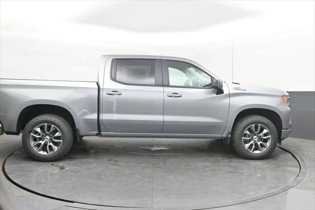 2026 Chevrolet Silverado 1500 4WD Crew Cab Short Bed RST