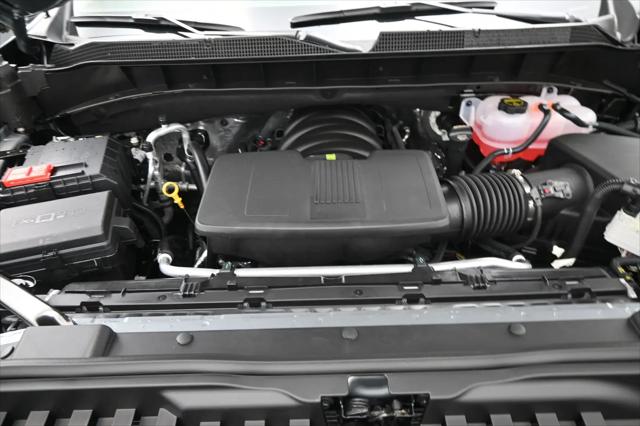 2026 Chevrolet Silverado 1500 4WD Crew Cab Short Bed RST