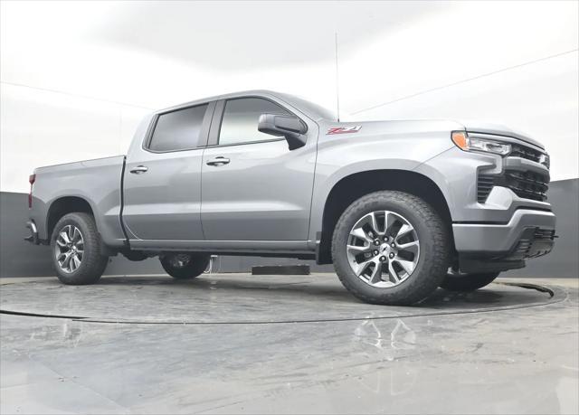 2026 Chevrolet Silverado 1500 4WD Crew Cab Short Bed RST