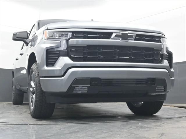 2026 Chevrolet Silverado 1500 4WD Crew Cab Short Bed RST