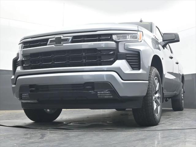 2026 Chevrolet Silverado 1500 4WD Crew Cab Short Bed RST